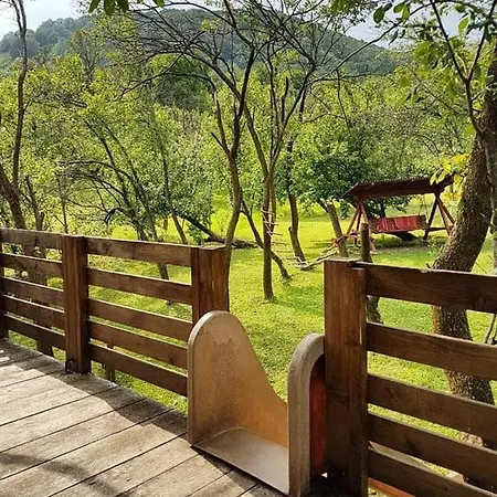 Tinutul Luanei Glamping * Bozioru