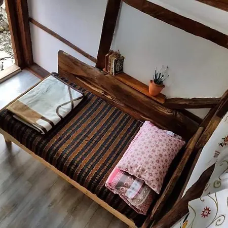 Tinutul Luanei Glamping Luxury tent Bozioru