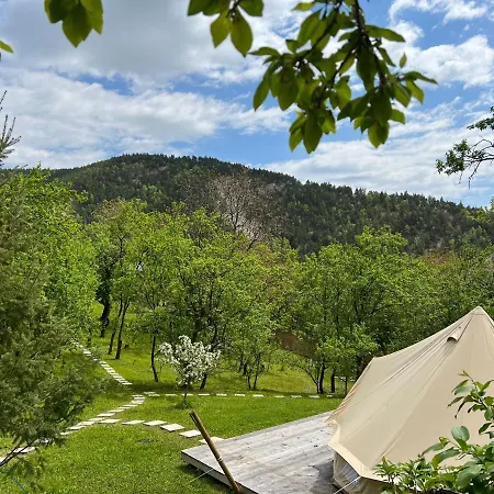 Tinutul Luanei Glamping