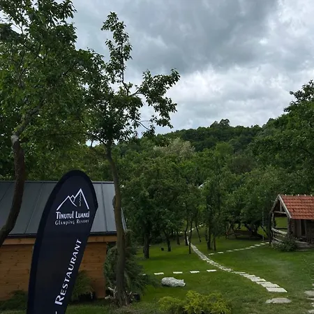 Tinutul Luanei Glamping Tente de luxe