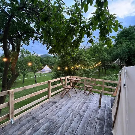 Tinutul Luanei Glamping