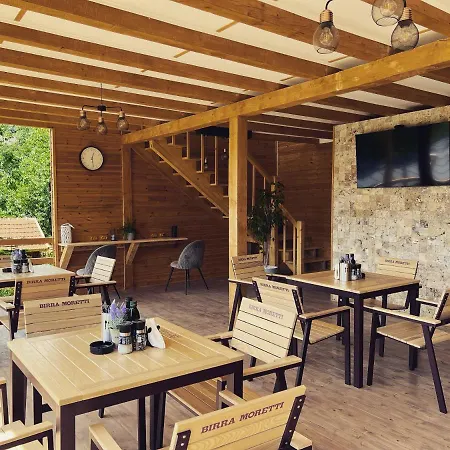 Tinutul Luanei Glamping *