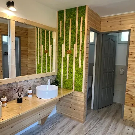 Tinutul Luanei Glamping Luxury tent Bozioru