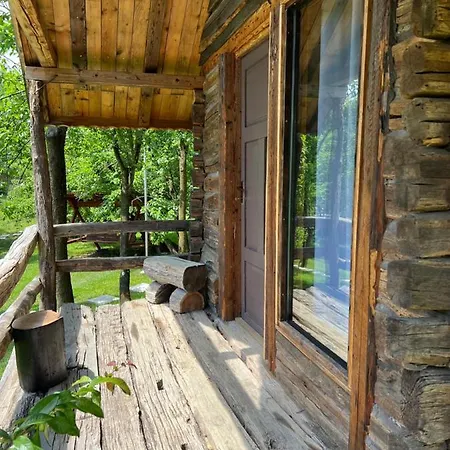 Tinutul Luanei Glamping Luxury tent *