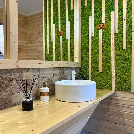 Tinutul Luanei Glamping Luxury tent
