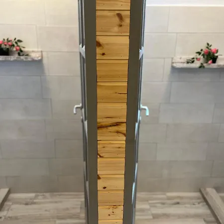 Tente de luxe Tinutul Luanei Glamping