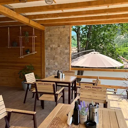 Tinutul Luanei Glamping Luxury tent