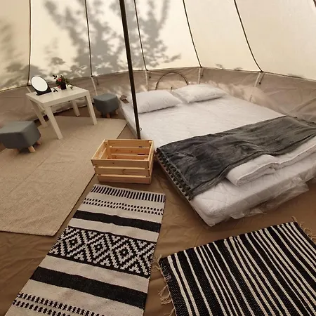 Tinutul Luanei Glamping * Bozioru
