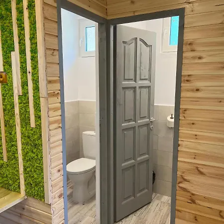 Tinutul Luanei Glamping Luxury tent