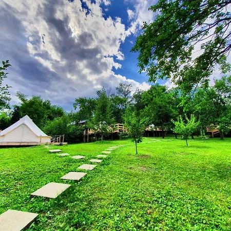 Tinutul Luanei Glamping * Bozioru