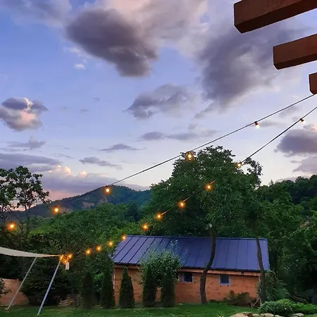 Tinutul Luanei Glamping Luxury tent Bozioru