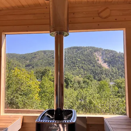 Luxussátor Tinutul Luanei Glamping *