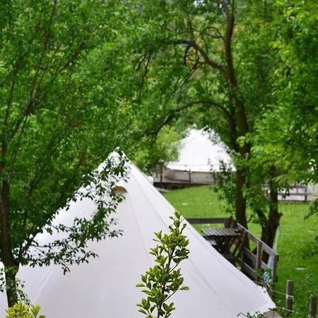 Tinutul Luanei Glamping Tente de luxe