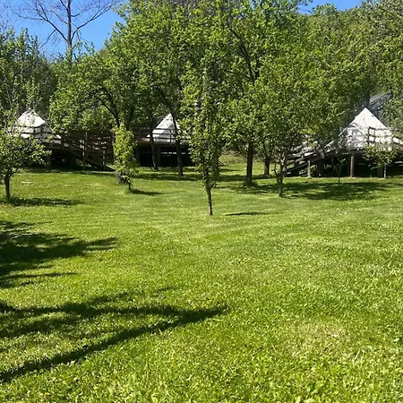 Tinutul Luanei Glamping Bozioru