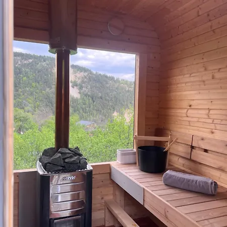 Tinutul Luanei Glamping
